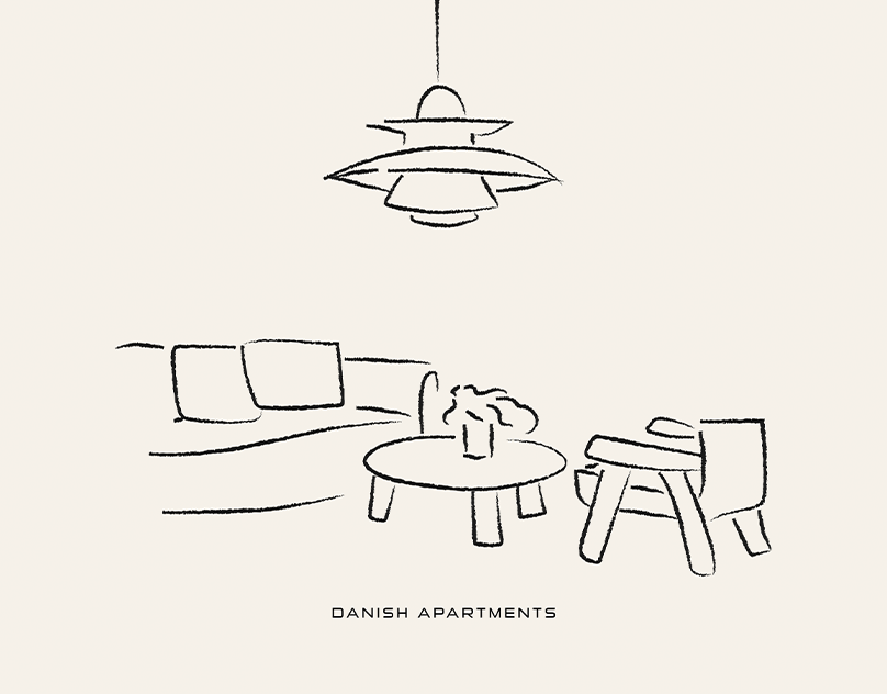 DENISH APARTMENT